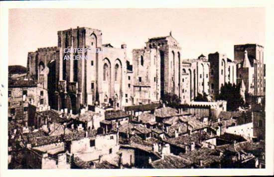 Cartes postales anciennes > CARTES POSTALES > carte postale ancienne > cartes-postales-ancienne.com Provence alpes cote d'azur Avignon