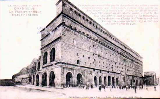 Cartes postales anciennes > CARTES POSTALES > carte postale ancienne > cartes-postales-ancienne.com Provence alpes cote d'azur Orange