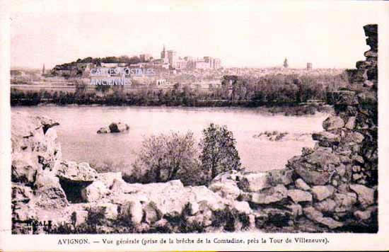 Cartes postales anciennes > CARTES POSTALES > carte postale ancienne > cartes-postales-ancienne.com Provence alpes cote d'azur Avignon