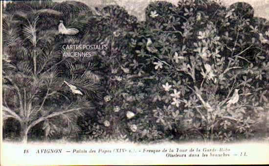 Cartes postales anciennes > CARTES POSTALES > carte postale ancienne > cartes-postales-ancienne.com Provence alpes cote d'azur Avignon