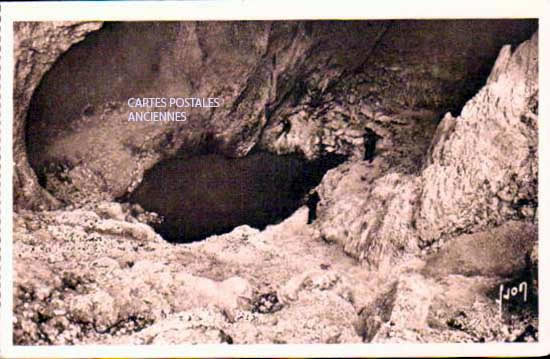 Cartes postales anciennes > CARTES POSTALES > carte postale ancienne > cartes-postales-ancienne.com Provence alpes cote d'azur Fontaine De Vaucluse