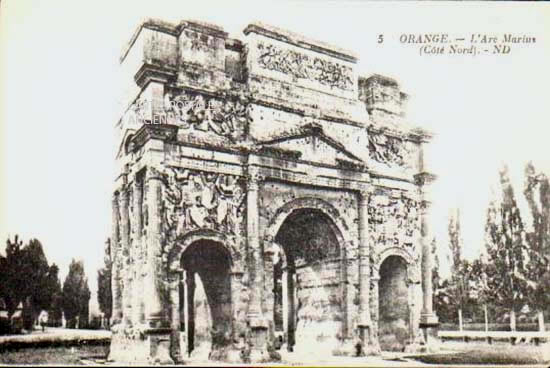 Cartes postales anciennes > CARTES POSTALES > carte postale ancienne > cartes-postales-ancienne.com Provence alpes cote d'azur Orange