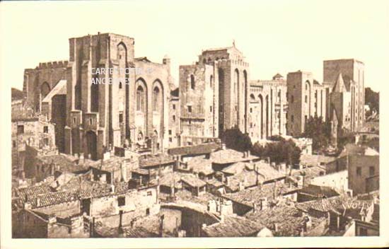 Cartes postales anciennes > CARTES POSTALES > carte postale ancienne > cartes-postales-ancienne.com Provence alpes cote d'azur Avignon