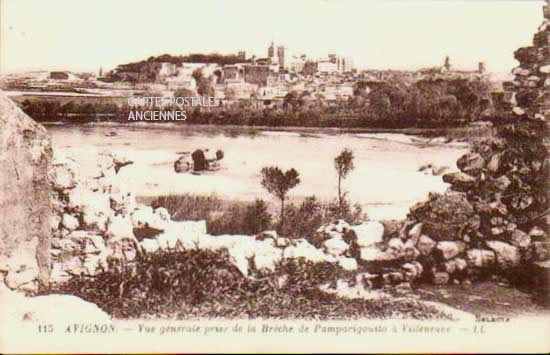 Cartes postales anciennes > CARTES POSTALES > carte postale ancienne > cartes-postales-ancienne.com Provence alpes cote d'azur Avignon