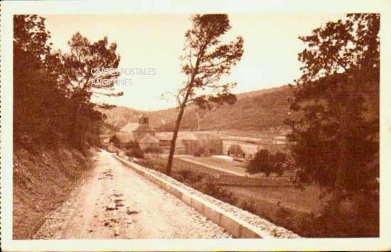 Cartes postales anciennes > CARTES POSTALES > carte postale ancienne > cartes-postales-ancienne.com Provence alpes cote d'azur Vaucluse Gordes