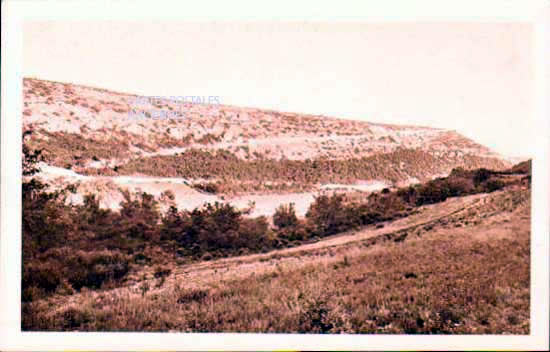 Cartes postales anciennes > CARTES POSTALES > carte postale ancienne > cartes-postales-ancienne.com Provence alpes cote d'azur Vaucluse Gordes