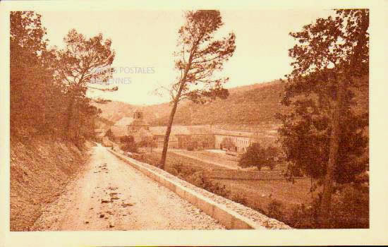 Cartes postales anciennes > CARTES POSTALES > carte postale ancienne > cartes-postales-ancienne.com Provence alpes cote d'azur Vaucluse Gordes