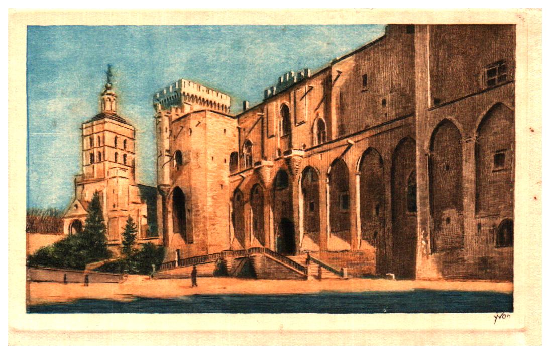 Cartes postales anciennes > CARTES POSTALES > carte postale ancienne > cartes-postales-ancienne.com Vaucluse 84 Avignon