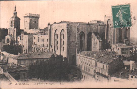 Cartes postales anciennes > CARTES POSTALES > carte postale ancienne > cartes-postales-ancienne.com Provence alpes cote d'azur Vaucluse Avignon