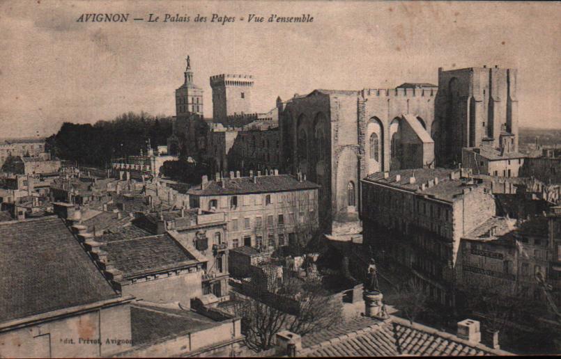 Cartes postales anciennes > CARTES POSTALES > carte postale ancienne > cartes-postales-ancienne.com Vaucluse 84 Avignon