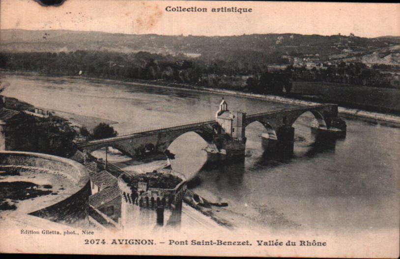 Cartes postales anciennes > CARTES POSTALES > carte postale ancienne > cartes-postales-ancienne.com Vaucluse 84 Avignon