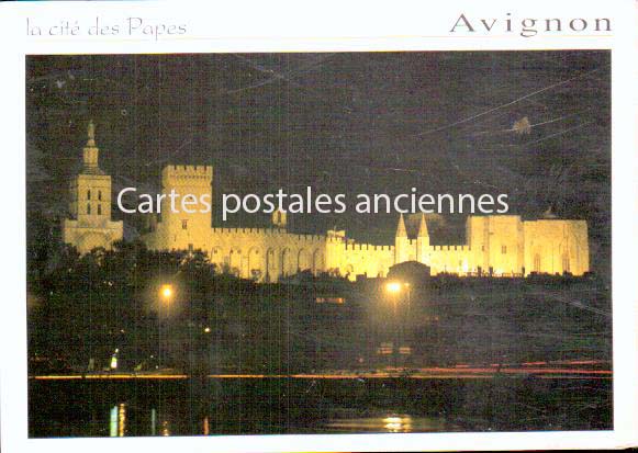 Cartes postales anciennes > CARTES POSTALES > carte postale ancienne > cartes-postales-ancienne.com Provence alpes cote d'azur Vaucluse Avignon