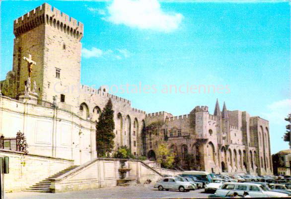 Cartes postales anciennes > CARTES POSTALES > carte postale ancienne > cartes-postales-ancienne.com Provence alpes cote d'azur Vaucluse Avignon