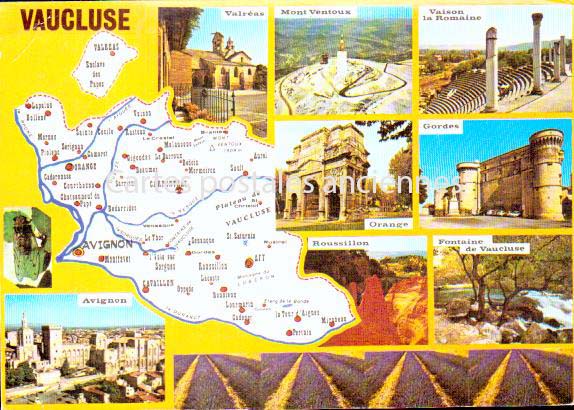 Cartes postales anciennes > CARTES POSTALES > carte postale ancienne > cartes-postales-ancienne.com Provence alpes cote d'azur Vaucluse Orange