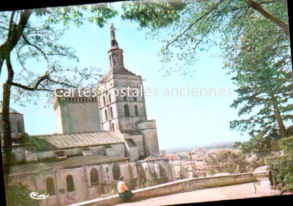 Cartes postales anciennes > CARTES POSTALES > carte postale ancienne > cartes-postales-ancienne.com Provence alpes cote d'azur Vaucluse Avignon