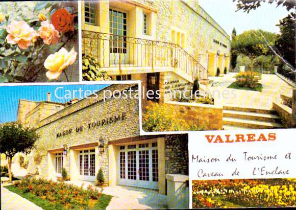 Cartes postales anciennes > CARTES POSTALES > carte postale ancienne > cartes-postales-ancienne.com Provence alpes cote d'azur Vaucluse Valreas