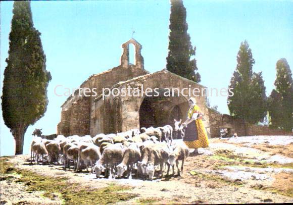 Cartes postales anciennes > CARTES POSTALES > carte postale ancienne > cartes-postales-ancienne.com Provence alpes cote d'azur Vaucluse Beaumont Du Ventoux