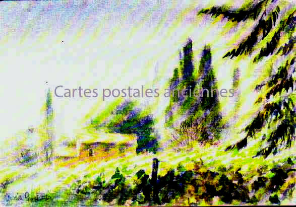 Cartes postales anciennes > CARTES POSTALES > carte postale ancienne > cartes-postales-ancienne.com Provence alpes cote d'azur Vaucluse Avignon