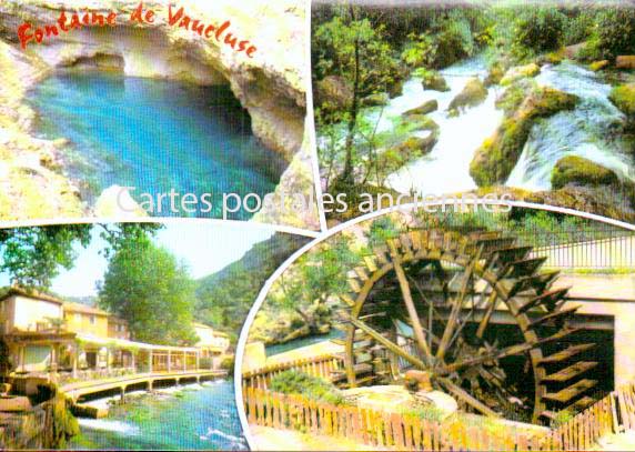 Cartes postales anciennes > CARTES POSTALES > carte postale ancienne > cartes-postales-ancienne.com Provence alpes cote d'azur Vaucluse Bonnieux