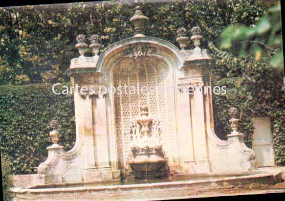 Cartes postales anciennes > CARTES POSTALES > carte postale ancienne > cartes-postales-ancienne.com Provence alpes cote d'azur Vaucluse Pernes Les Fontaines