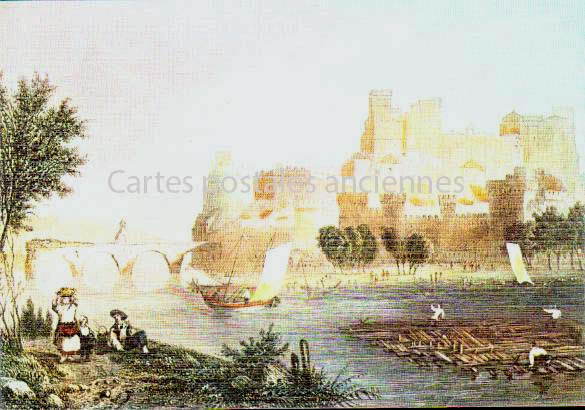 Cartes postales anciennes > CARTES POSTALES > carte postale ancienne > cartes-postales-ancienne.com Provence alpes cote d'azur Vaucluse Gordes
