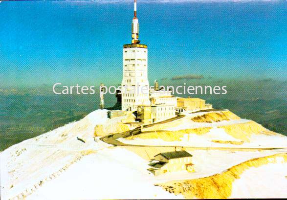 Cartes postales anciennes > CARTES POSTALES > carte postale ancienne > cartes-postales-ancienne.com Provence alpes cote d'azur Vaucluse Beaumont Du Ventoux