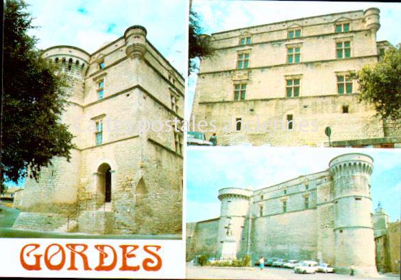 Cartes postales anciennes > CARTES POSTALES > carte postale ancienne > cartes-postales-ancienne.com Provence alpes cote d'azur Vaucluse Gordes