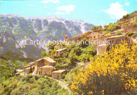 Cartes postales anciennes > CARTES POSTALES > carte postale ancienne > cartes-postales-ancienne.com Provence alpes cote d'azur Vaucluse Brantes