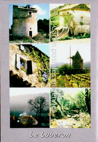 Cartes postales anciennes > CARTES POSTALES > carte postale ancienne > cartes-postales-ancienne.com Provence alpes cote d'azur Vaucluse Buoux