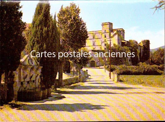 Cartes postales anciennes > CARTES POSTALES > carte postale ancienne > cartes-postales-ancienne.com Provence alpes cote d'azur Vaucluse Lourmarin