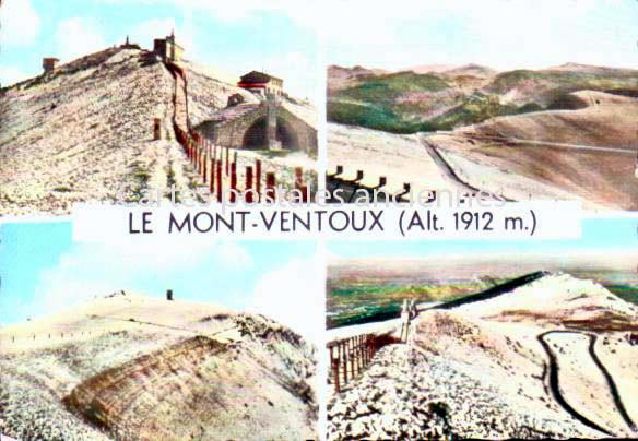 Cartes postales anciennes > CARTES POSTALES > carte postale ancienne > cartes-postales-ancienne.com Provence alpes cote d'azur Vaucluse Beaumont Du Ventoux