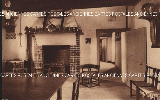 Cartes postales anciennes > CARTES POSTALES > carte postale ancienne > cartes-postales-ancienne.com Pays de la loire Vendee Saint Vincent Sur Jard