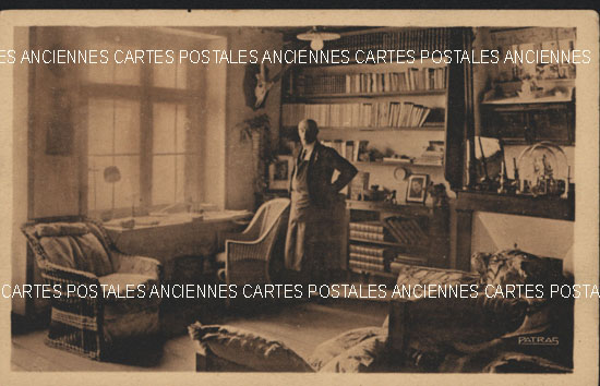 Cartes postales anciennes > CARTES POSTALES > carte postale ancienne > cartes-postales-ancienne.com Pays de la loire Vendee Saint Vincent Sur Jard