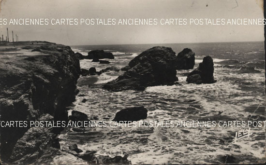 Pays de la loire Sion Sur L Ocean