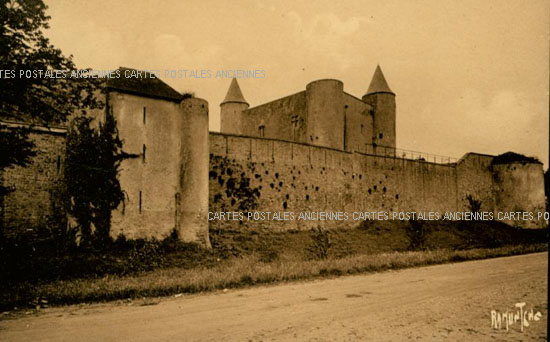 Cartes postales anciennes > CARTES POSTALES > carte postale ancienne > cartes-postales-ancienne.com Pays de la loire Vendee Noirmoutier-en-l'Ile