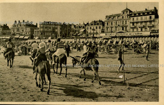 Cartes postales anciennes > CARTES POSTALES > carte postale ancienne > cartes-postales-ancienne.com Pays de la loire Vendee Les Sables d'Olonne