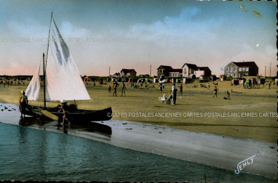 Cartes postales anciennes > CARTES POSTALES > carte postale ancienne > cartes-postales-ancienne.com Pays de la loire Vendee Saint Jean De Monts