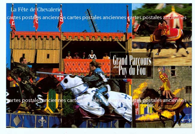 Cartes postales anciennes > CARTES POSTALES > carte postale ancienne > cartes-postales-ancienne.com Pays de la loire Vendee Les Epesses