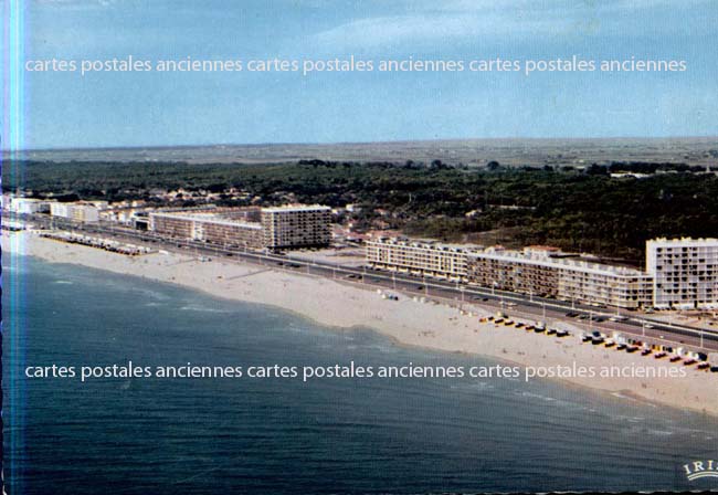 Cartes postales anciennes > CARTES POSTALES > carte postale ancienne > cartes-postales-ancienne.com Pays de la loire Vendee Saint Jean De Monts