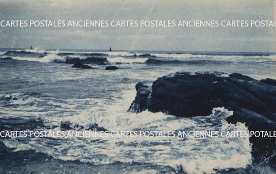 Cartes postales anciennes > CARTES POSTALES > carte postale ancienne > cartes-postales-ancienne.com Pays de la loire Vendee Les Sables d'Olonne