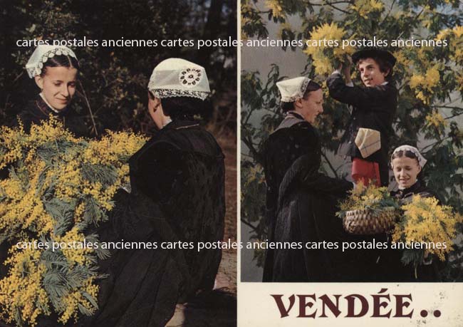 Cartes postales anciennes > CARTES POSTALES > carte postale ancienne > cartes-postales-ancienne.com Pays de la loire Vendee Les Herbiers