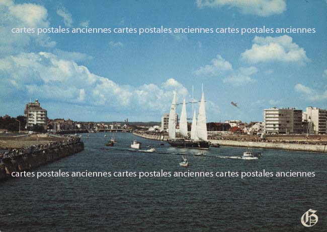 Cartes postales anciennes > CARTES POSTALES > carte postale ancienne > cartes-postales-ancienne.com Pays de la loire Vendee Les Sables d'Olonne