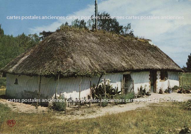 Cartes postales anciennes > CARTES POSTALES > carte postale ancienne > cartes-postales-ancienne.com Pays de la loire Vendee Saint Hilaire De Riez