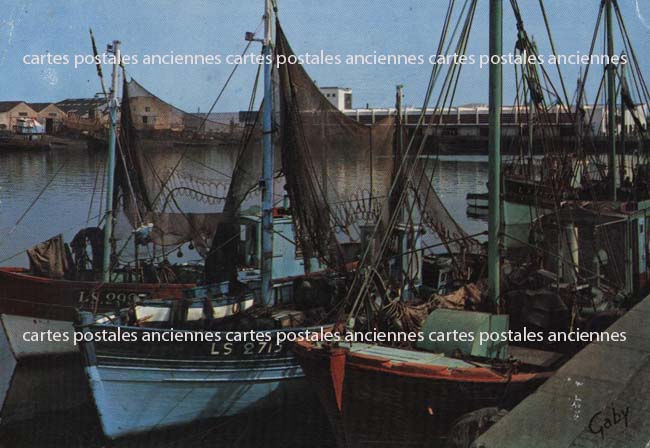 Cartes postales anciennes > CARTES POSTALES > carte postale ancienne > cartes-postales-ancienne.com Pays de la loire Vendee Les Sables d'Olonne