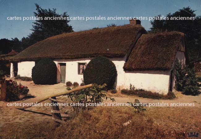 Cartes postales anciennes > CARTES POSTALES > carte postale ancienne > cartes-postales-ancienne.com Pays de la loire Vendee Saint Gilles Croix De Vie