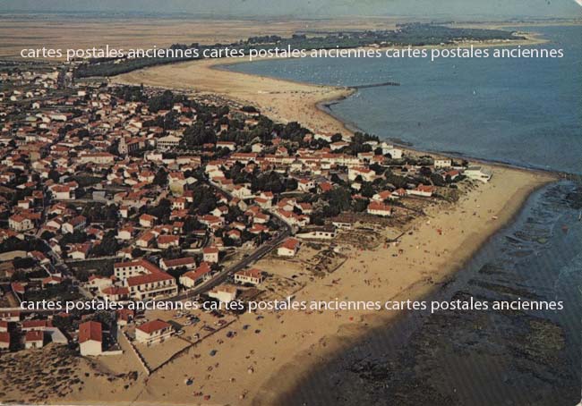 Cartes postales anciennes > CARTES POSTALES > carte postale ancienne > cartes-postales-ancienne.com Pays de la loire Vendee La Tranche Sur Mer