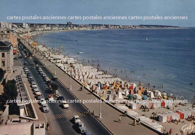 Cartes postales anciennes > CARTES POSTALES > carte postale ancienne > cartes-postales-ancienne.com Pays de la loire Vendee Les Sables d'Olonne