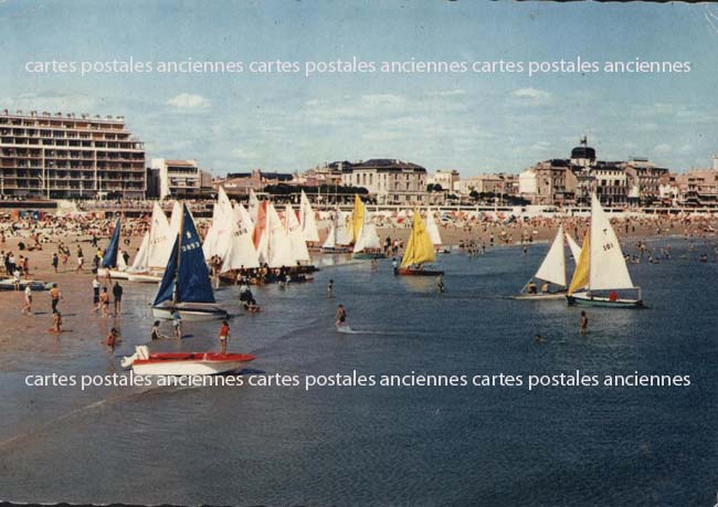 Cartes postales anciennes > CARTES POSTALES > carte postale ancienne > cartes-postales-ancienne.com Pays de la loire Vendee Les Sables d'Olonne