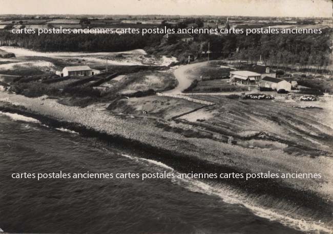 Cartes postales anciennes > CARTES POSTALES > carte postale ancienne > cartes-postales-ancienne.com Pays de la loire Vendee Talmont Saint Hilaire