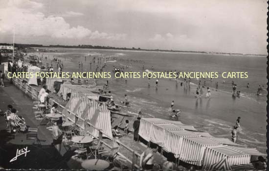 Cartes postales anciennes > CARTES POSTALES > carte postale ancienne > cartes-postales-ancienne.com Pays de la loire Vendee La Tranche Sur Mer